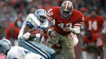 NFL Legends Reminisce About That Time Ronnie Lott Cut Off His Finger Rather Than Miss Games