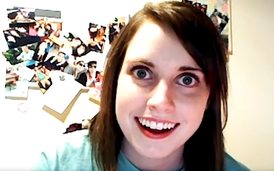 Overly Attached Girlfriend Explains How She Accidentally Became A