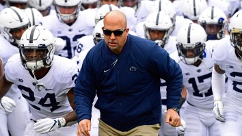Penn State Doctor Shares ‘Alarming’ Data About Big Ten Athletes Who Tested Positive For COVID-19