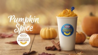 Pumpkin Spice Mac & Cheese From Kraft Is Happening For A Limited Time And Scoring A Box Will Not Be Easy