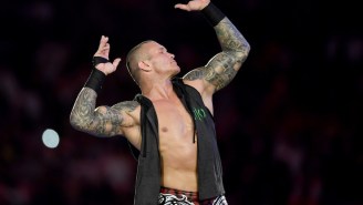 The Artist Suing WWE Over Tattoos She Inked On Randy Orton Appearing In Video Games Will Get A Trial