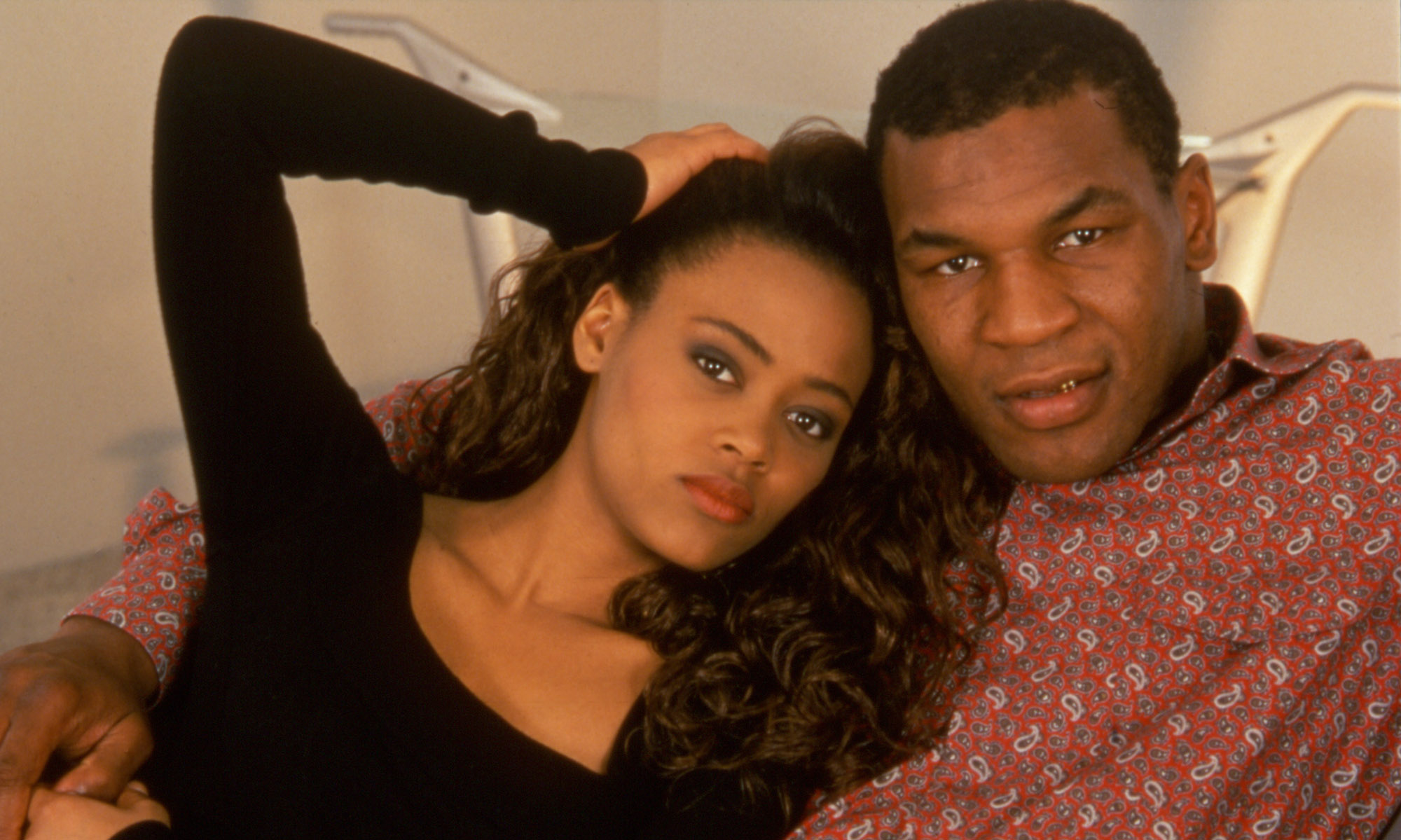 Robin Givens Serves Mike Tyson And Jamie Foxx Cease And Desist