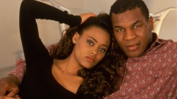 Robin Givens Serves Mike Tyson And Jamie Foxx Cease And Desist Documents Over Biopic