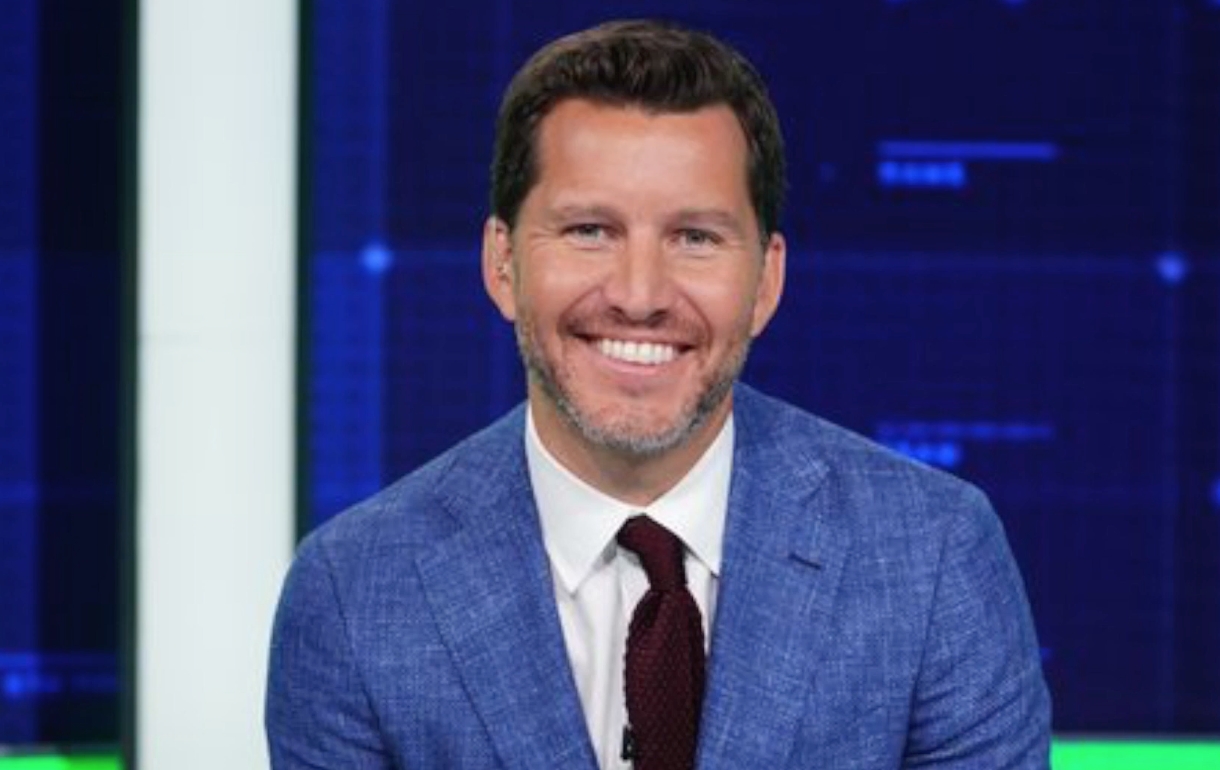 Will Cain Shares Why He Left ESPN For Fox News - BroBible