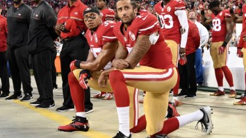 Nike Jersey Honoring 4-Year Anniversary Of Colin Kaepernick Taking A Knee During Anthem Sells Out In Seconds