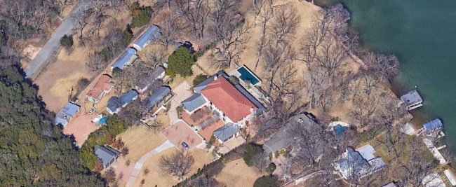 Joe Rogan Flexes On Texas With $14.4 Million Lake Austin Mansion, One