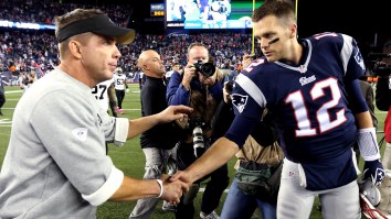 Sean Payton Is A Big Fan Of Tom Brady, Not So Fond Of The Spam Emails From His Company TB12