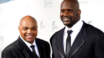 Shaq Says He And Barkley’s Moms Set Them Straight After They Once Got Into A Brawl During A Game