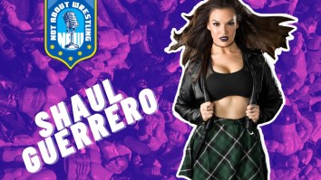 Shaul Guerrero Discusses Being Part Of A Legendary Wrestling Family, Burlesque Dancing, And A Little Bit Of Witchcraft