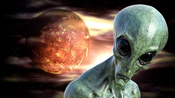 Scientists Believe We’ll Meet Aliens By 2036