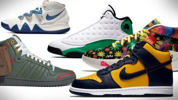 This Week’s Hottest New Sneaker Releases Plus Our Pick For Must-Cop Kicks Of The Week