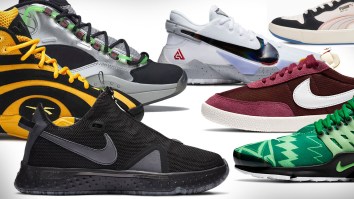 This Week’s Hottest New Sneaker Releases Plus Our Pick For Must-Cop Kicks Of The Week