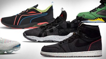 This Week’s Hottest New Sneaker Releases Plus Our Pick For Must-Cop Kicks Of The Week