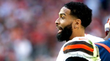 The Internet Is Going Wild With Reactions To The Rumor Odell Beckham Has A Poop Fetish