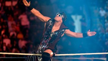 The Miz Reveals The Most Embarrassing Moment Of His Career And What Vince McMahon Said To Him When He Got Backstage