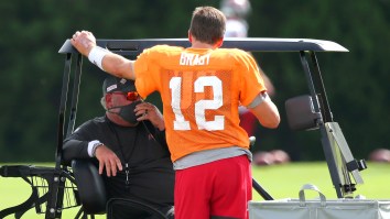 Tom Brady’s Attitude In The Locker Room Reportedly Made Some Patriots Players Glad He Left