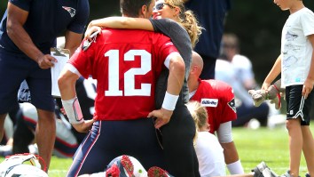 Brady’s Wife Gisele Reportedly Went Off On Robert Kraft About How Belichick Was Mistreating Tom