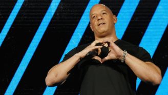 Vin Diesel’s New House Single ‘Feel Like I Do’ Is Further Proof We’re Living In Hell