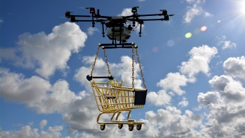 Walmart To Start Delivering Health And Wellness Products Using Advanced AI Drones; Are We Cool With This?