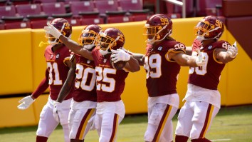 Is Dan Snyder Considering Making The Washington Football Team Name Permanent?