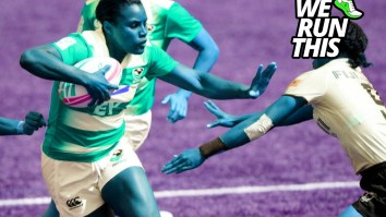 USA Women’s Rugby Star Naya Tapper Explains How To Stay Driven Even When You’re Mentally Exhausted