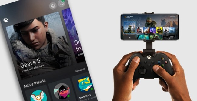 Xbox Releases Beta App For Android So You Can Play Games On Your Phone