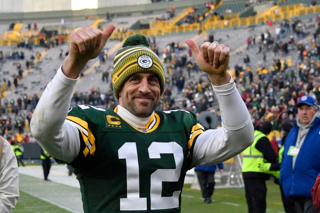 After saying he took shots of tequila on the night the Packers drafted Jordan Love, Aaron Rodgers opens up about mentoring the rookie quarterback this season