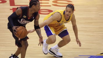 Allen Iverson Admits He Actually Hates His Iconic Stepover Of Ty Lue From 2001 NBA Finals