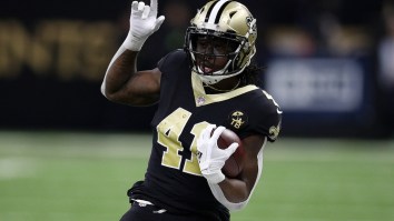 Sources Claim The Saints Are Open To Trading Alvin Kamara And, Oh Man, That’d Be So Dumb