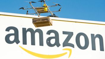Amazon Is Now Selling A Security Drone That Can Patrol Your Home For Threats Because Of Course It Is