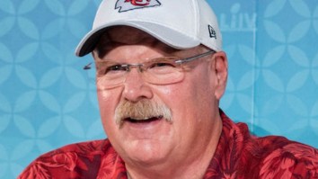 The Chiefs Unveiled Their Super Bowl Rings And Andy Reid Revealed The Incredibly On-Brand Plan He Has For His