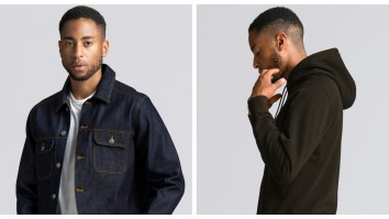 The Seasons Are Changing, Guys, Which Means It’s Time To Layer Up With A+ Styles From Asket