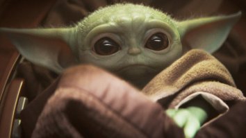 Hey You — Yes, You — Come Congratulate Baby Yoda On Winning An Emmy