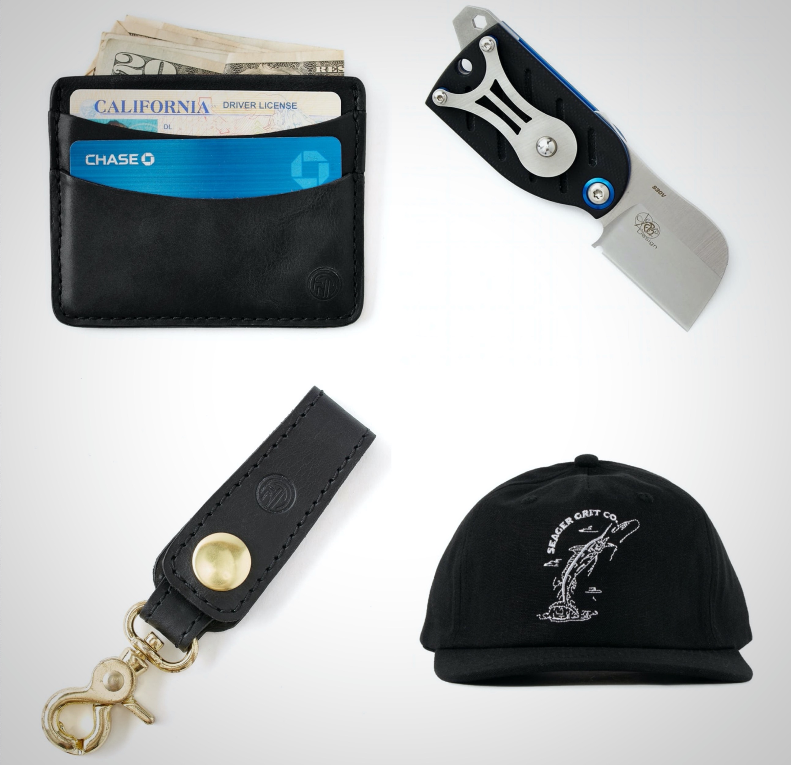 10 Of The Best Everyday Carry Essentials For Guys BroBible