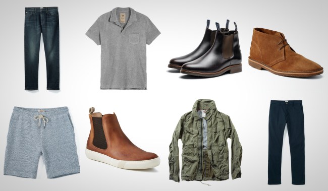 best finds in Huckberry's 2020 Labor Day Sale