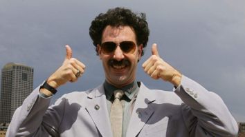 The First Teaser For ‘Borat 2’ Is HERE In All Of Its Insane Glory