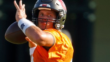 Brett Favre Thinks Bruce Arians Needs To Baby Tom Brady And Not Call Him Out For Sucking After One Game