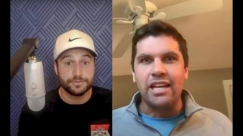 Talking All Things Golf With Lurch From The Fore Play Podcast, On The Brilliantly Dumb Show