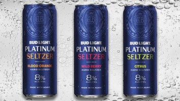 Bud Light Platinum Seltzer Review—A Surprisingly Drinkable Upgrade That’s Worth Checking Out