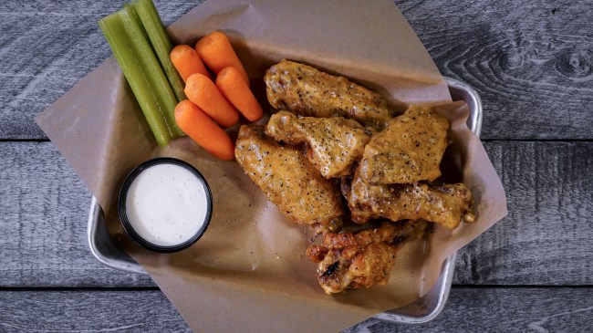 buffalo wilds wings new sauces 2020