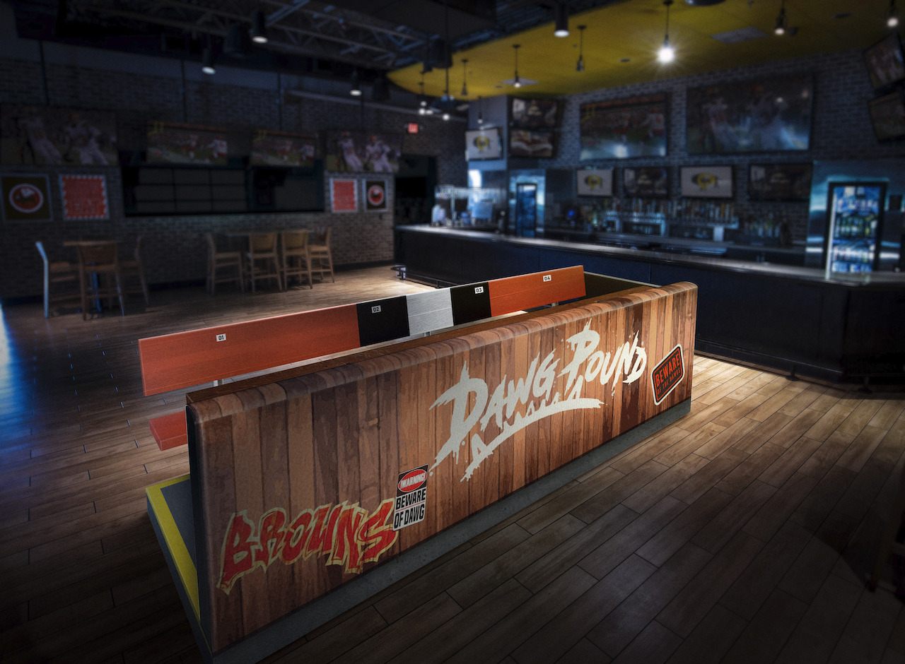 Get The Stadium Experience At Your Local Buffalo Wild Wings For Insane