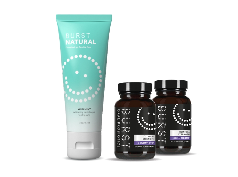 BURST Oral Probiotics This New Probiotic Can Strengthen Your Everyday