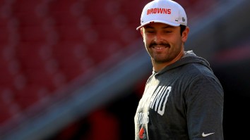 F You, The Browns Are Still Making The Playoffs