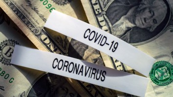Beware Of This New Email Scam Involving Coronavirus ‘Fines’ From The Government