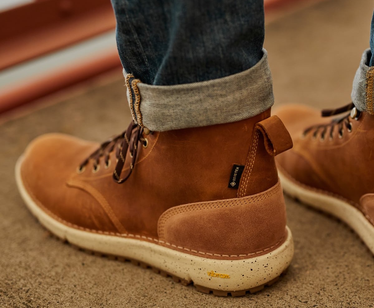 These Stylish LimitedEdition Danner Logger 917 Boots Are Built To Last