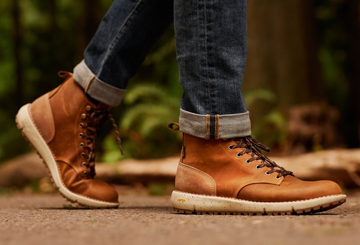 Limited-Edition Danner Logger 917 Boots 