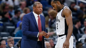 ESPN’s Jay Williams Thinks Something’s Fishy With The Clippers Firing Doc Rivers And Fully Believes It’s Kawhi Leonard’s Doing