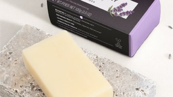 Each & Every Now Has A Worry-Free Shampoo Bar So You Can Clean Your Locks With All-Natural Ingredients