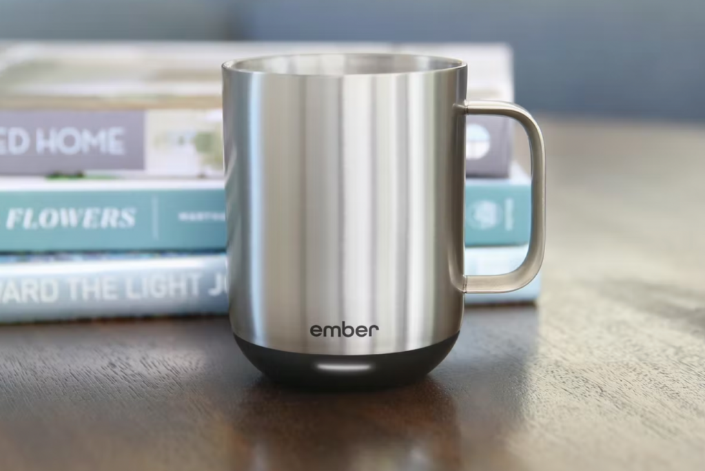 Ember Mug 2 Is So Cool It Seems Like Only Billionaires Would Have It
