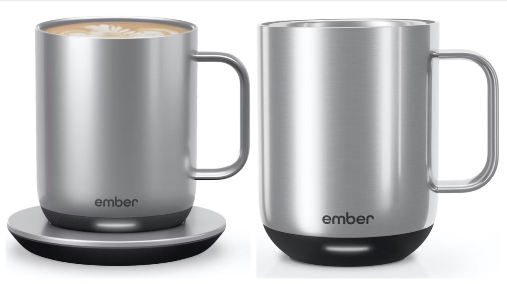 Ember Mug 2 Is So Cool It Seems Like Only Billionaires Would Have It
